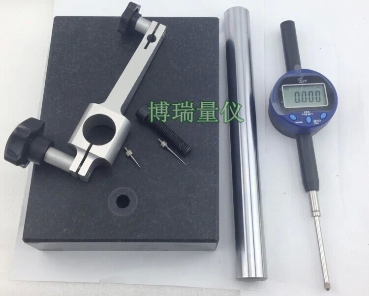 高精度 数显高度规0-50*0.001MM数显高度计 千分表 深度计