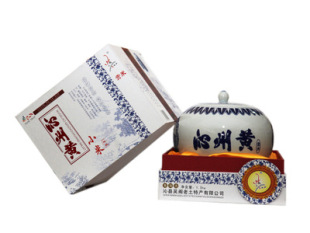 其他米面类-批发沁州黄小米 吴阁老沁州黄青花