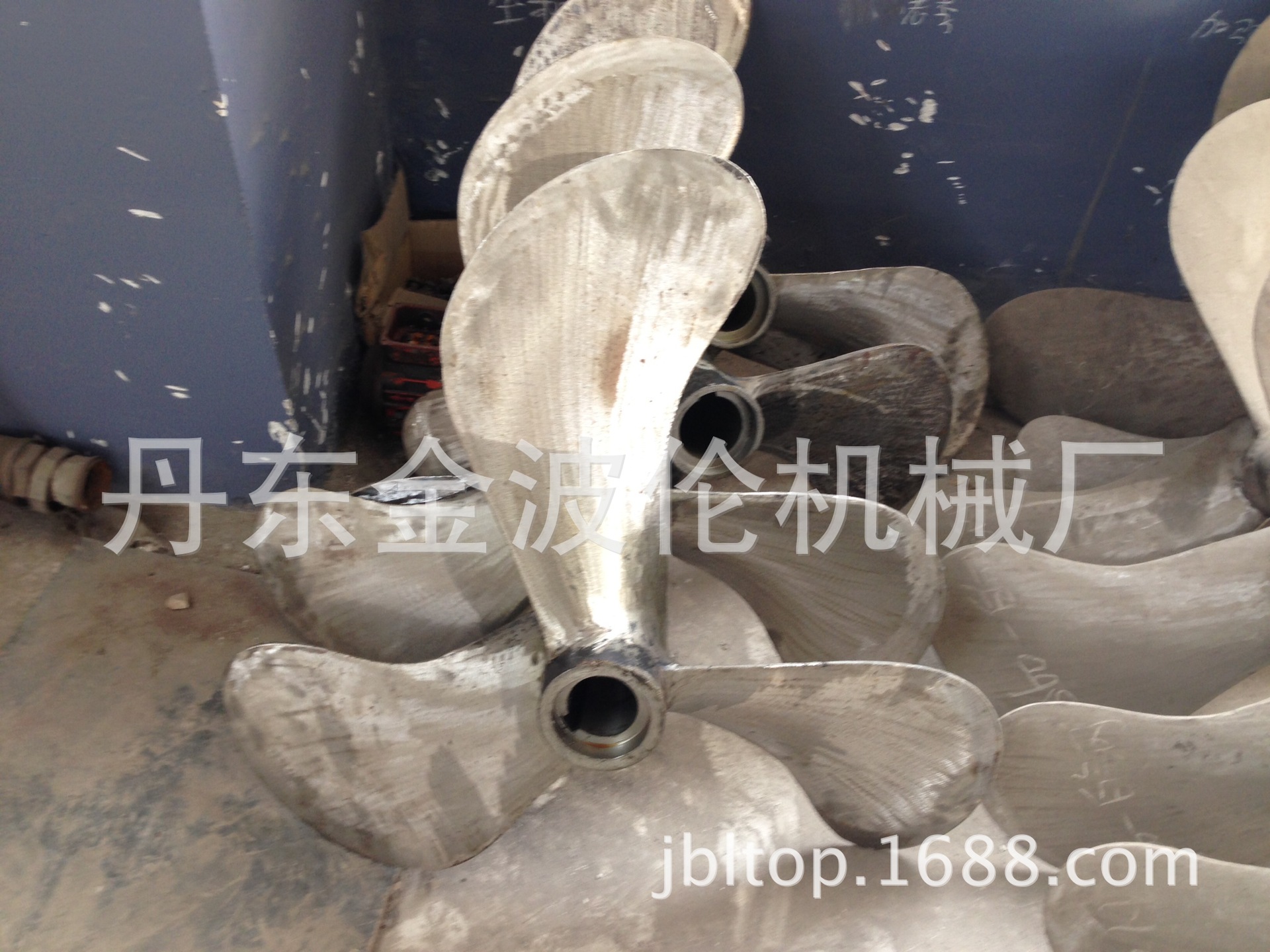 螺旋桨 船用螺旋桨 推进器 不锈钢螺旋桨