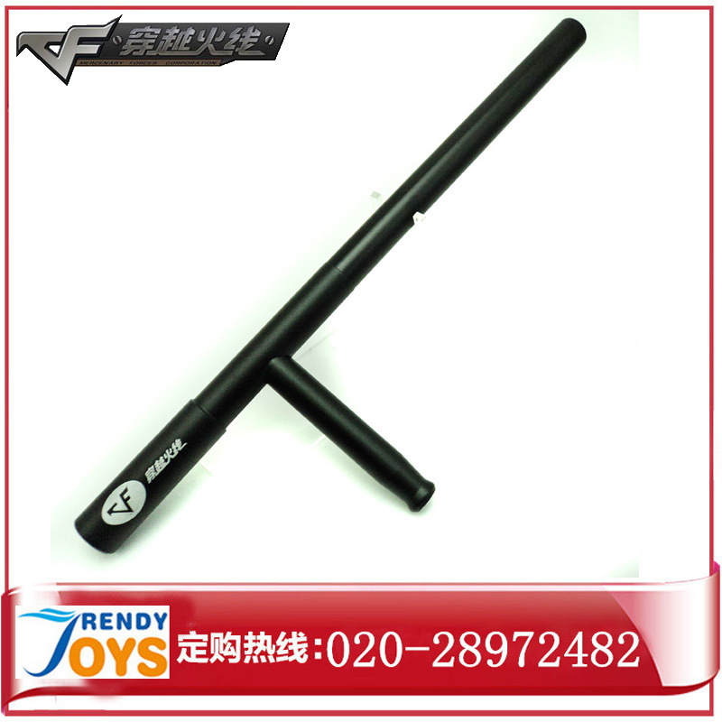 爆款上市 最新穿越火线CF警棍模型 大号合金警