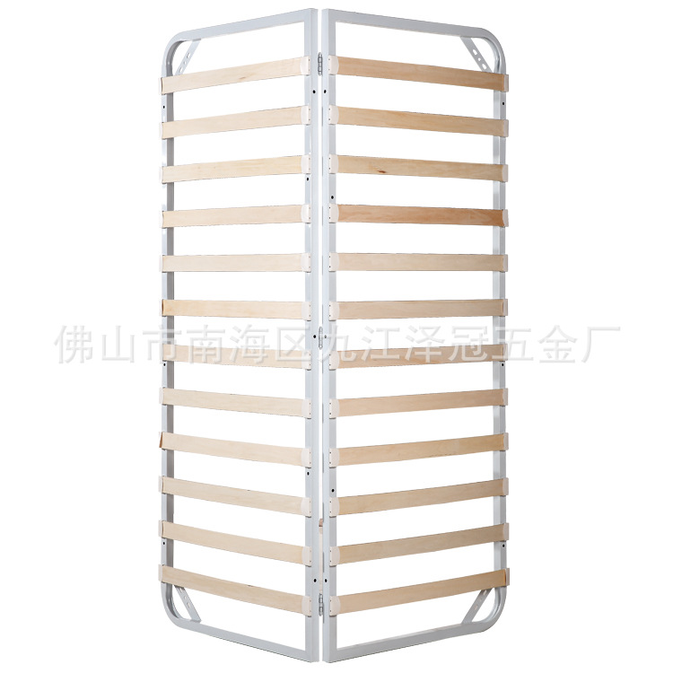 家具配件 软体床排骨架 折叠排骨架 1.8米1.5米