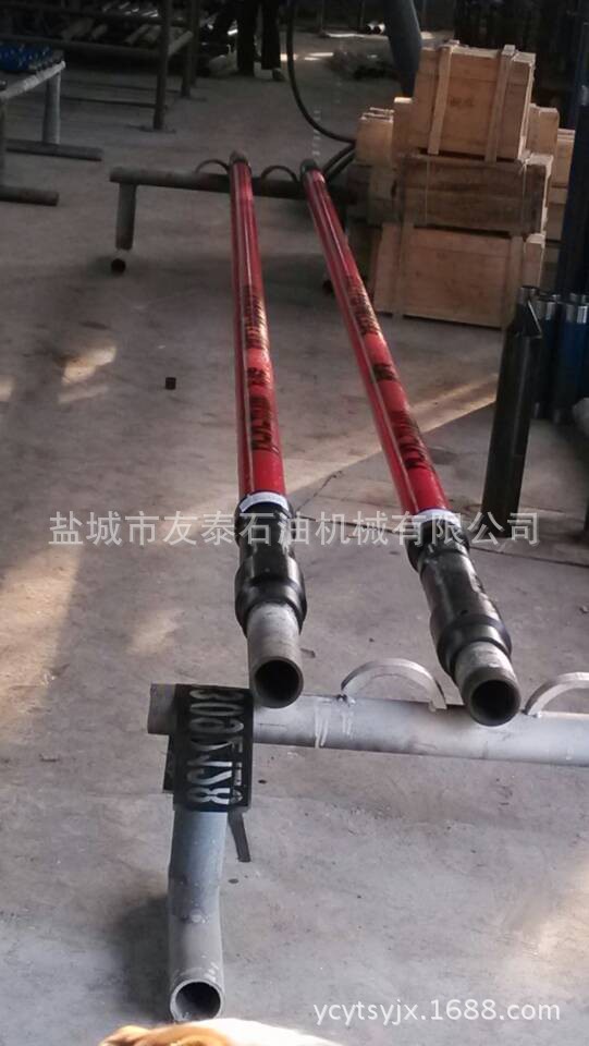 王家岭矿二号垂直钻孔传来敲击钻杆声音(图)(图2) 矿用风钻杆_矿用钻头钻杆_矿用钻头钻杆厂家