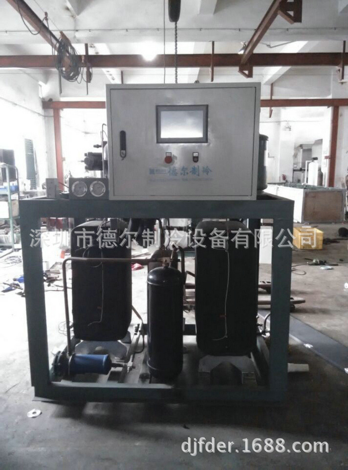 冷热水热泵机组低温冷冻机�?