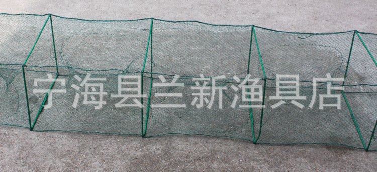 渔业用具-渔具产品供应捕黄鳝淡水鱼笼-渔业用