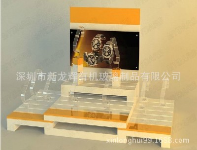 手表架 表模