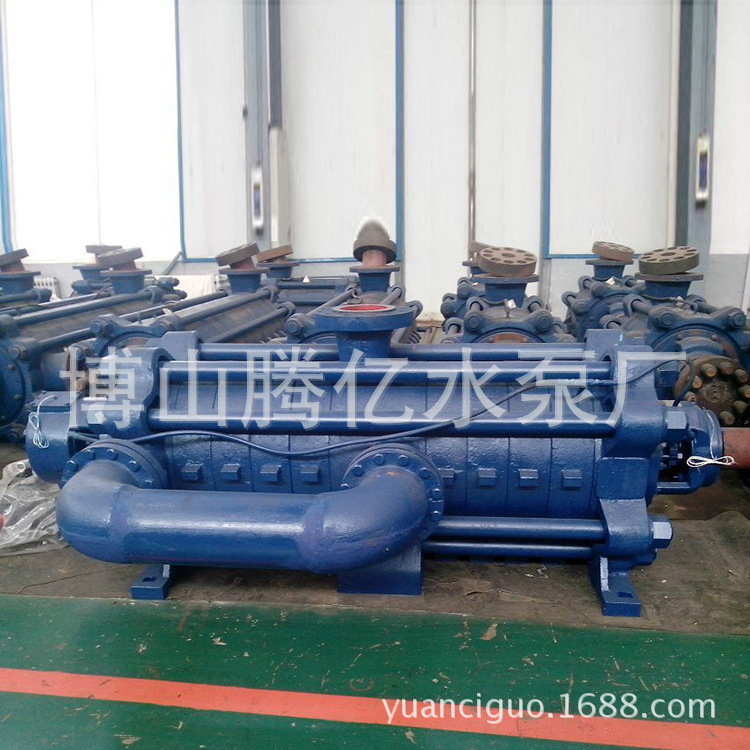 大型矿用D型泵