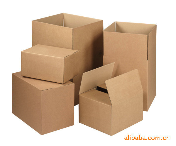专业提供 重型瓦楞纸箱 高质量黄板纸箱