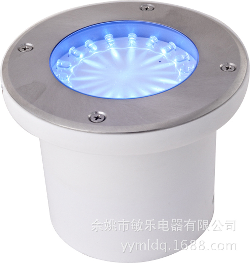 地埋灯(LED.INGROUND.LIGHT) 地埋灯LED 厂方直销 专业生产1.8W IP65 批发供应 防水防压