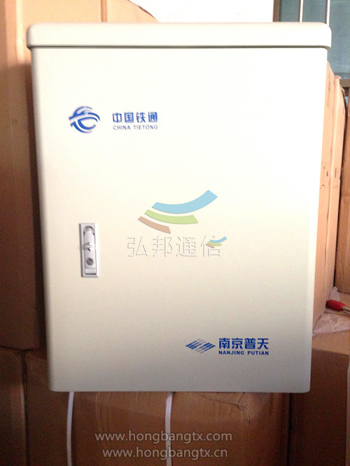 144芯壁掛不銹鋼光交箱 (2)