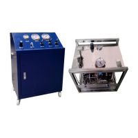 静压耐压气密性检测台 耐压检测设备