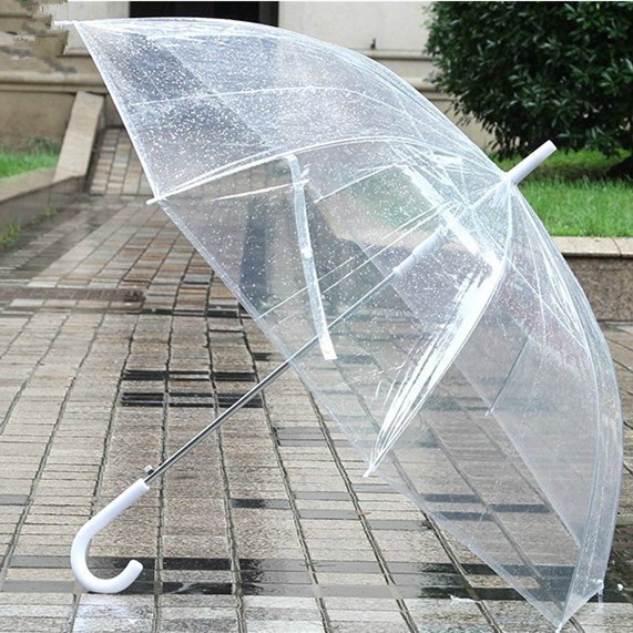 雨伞-黑色长柄雨伞有毒有害物质认证--阿里巴巴