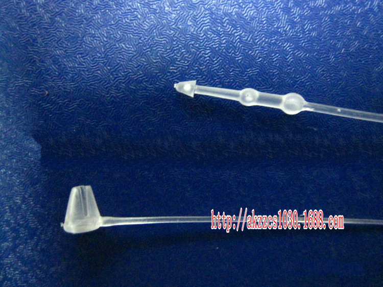 带、绳、线-1.5厘米胶针塑料胶针子母扣3-5 -7