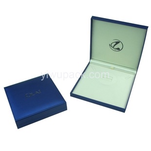 饰品包装-批发高档PU皮包装盒 水晶饰品包装盒