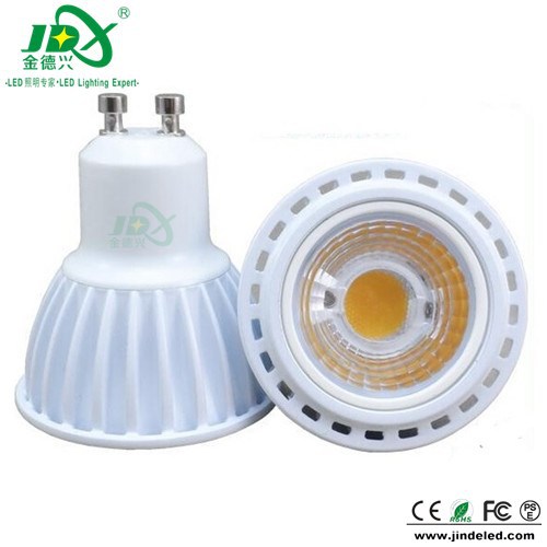 GU10 COB Spot light white 60de
