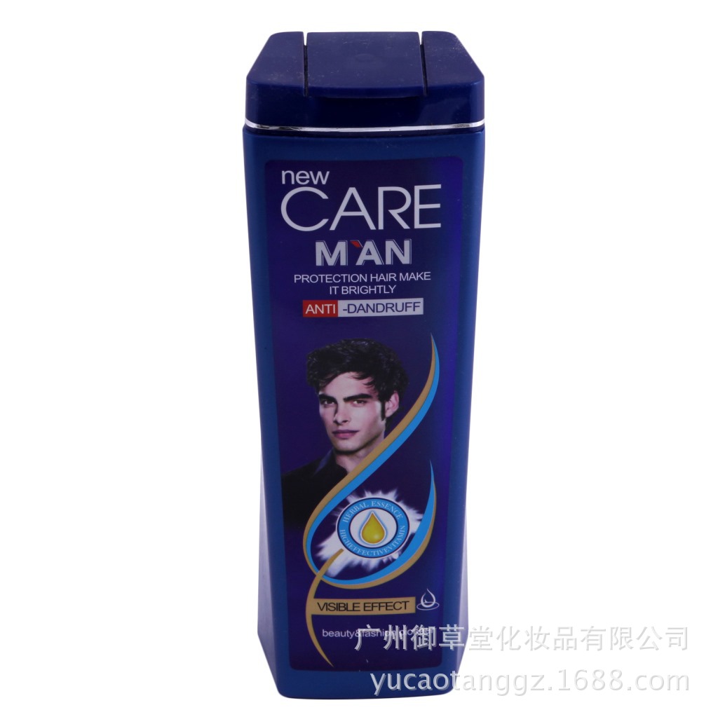 Care man 洗发露