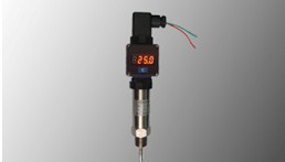 HG320數(shù)顯型溫度變送器