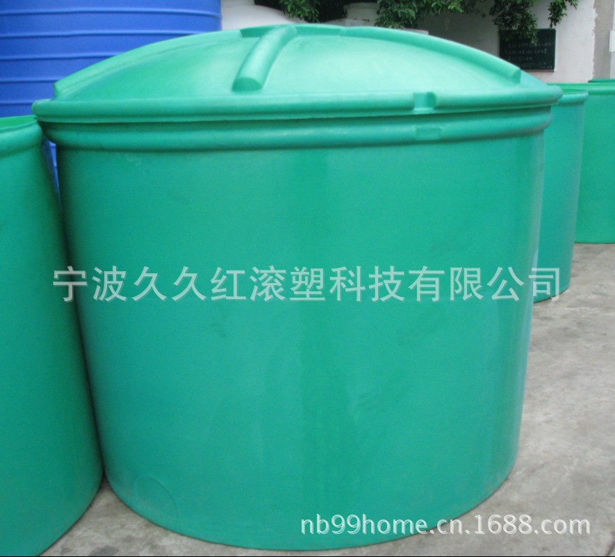 化工桶-二手 塑料 化工桶 125公斤圆筒装--阿里