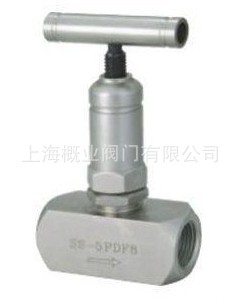 J11W美标内螺纹针型阀