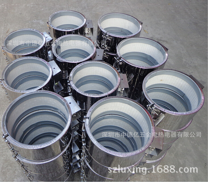 挤出机陶瓷加热圈