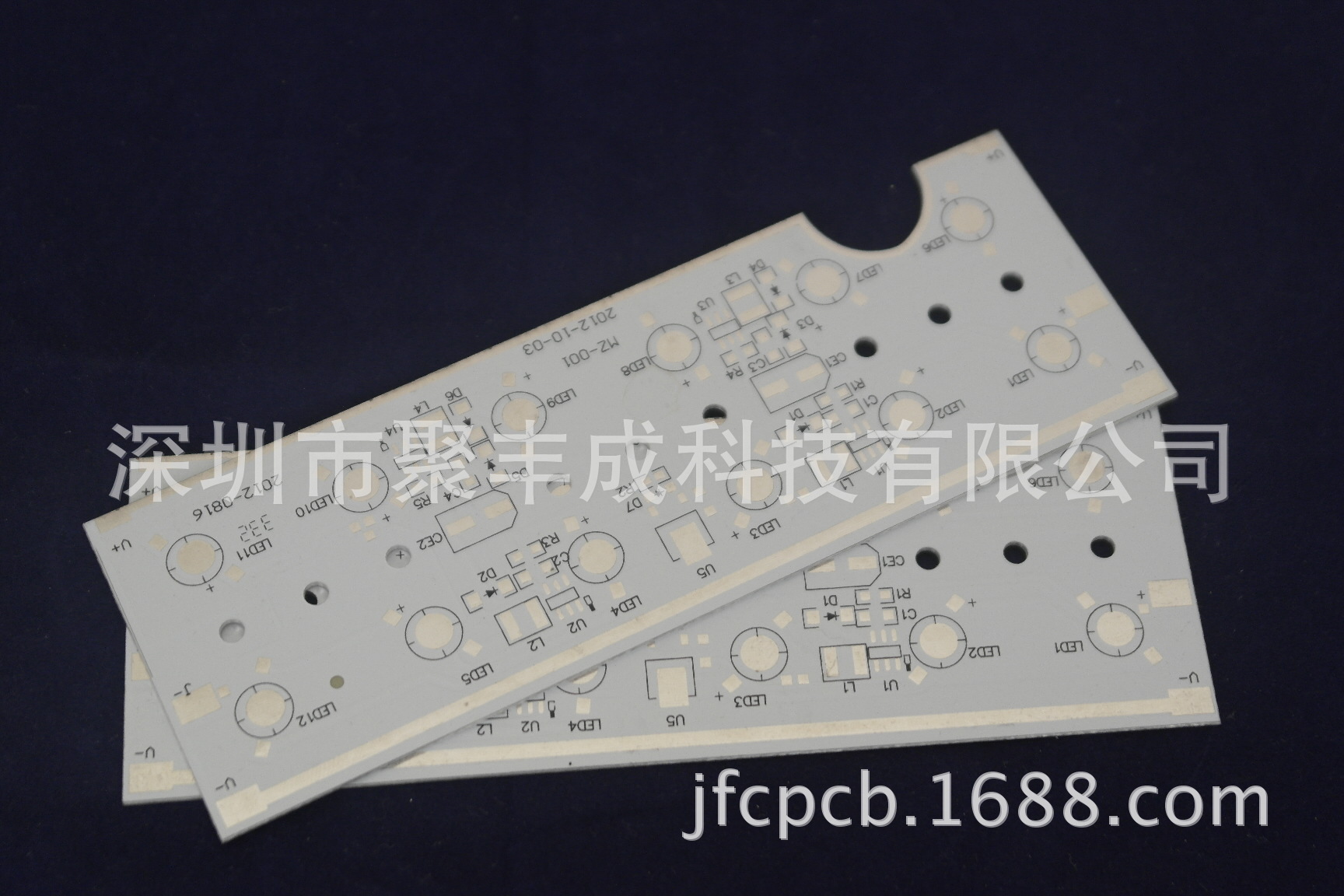 LED车灯铝基板 (7)