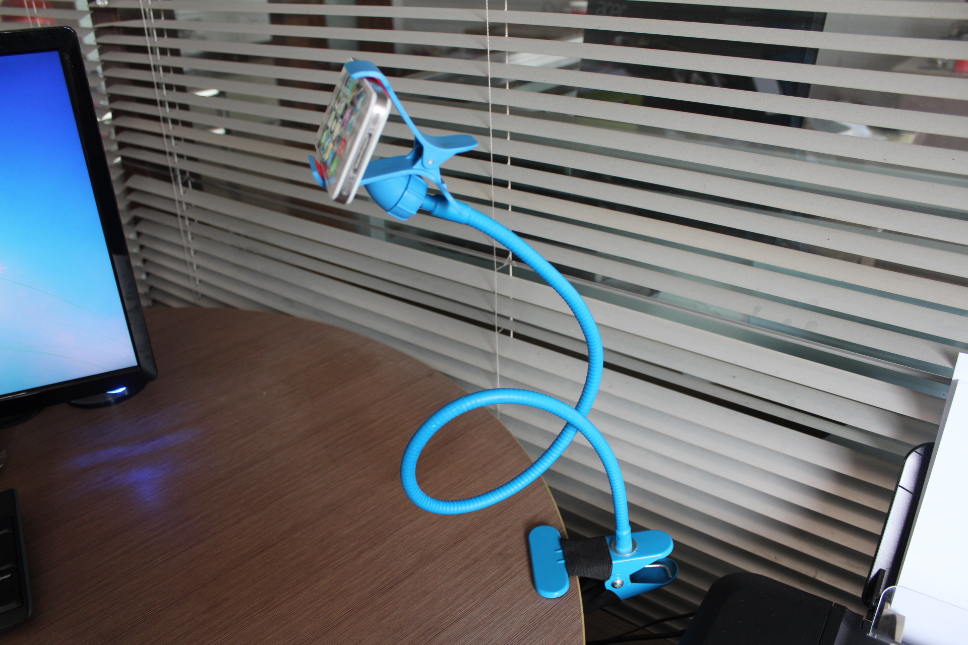 手机支架-懒人手机支架 苹果三星小米等通用懒