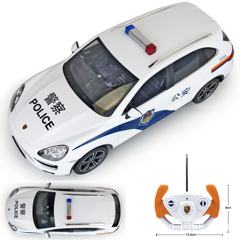 正品星辉车模四通1：14保时捷,PORSCHE,儿童无线遥控模型玩具车