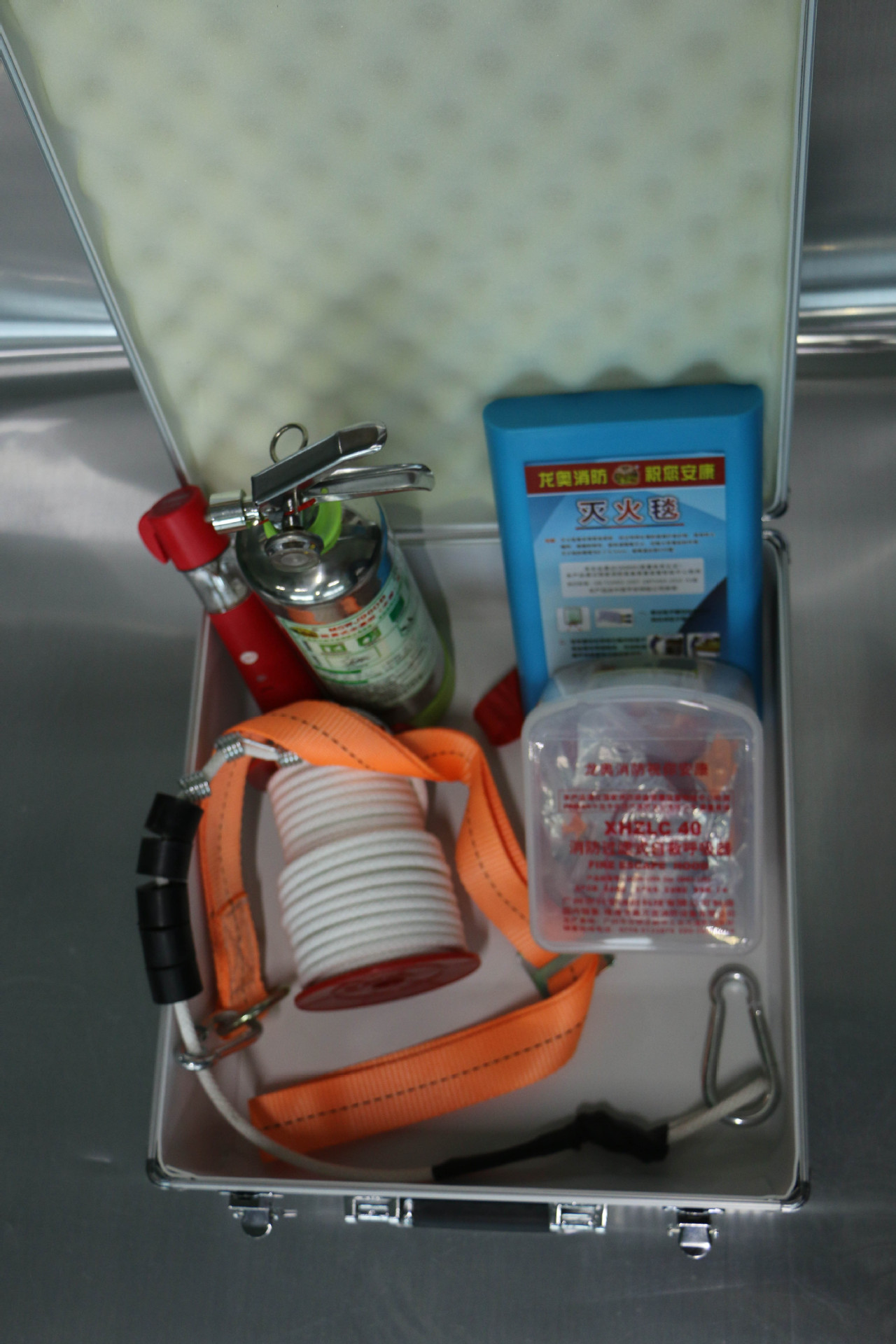 安保防卫用品-消防器材 家庭消防 灭火器 家用