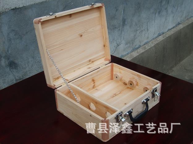 木制紅酒盒