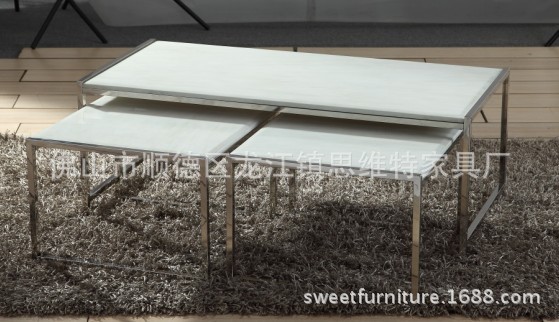 COFFEE TABLE SET