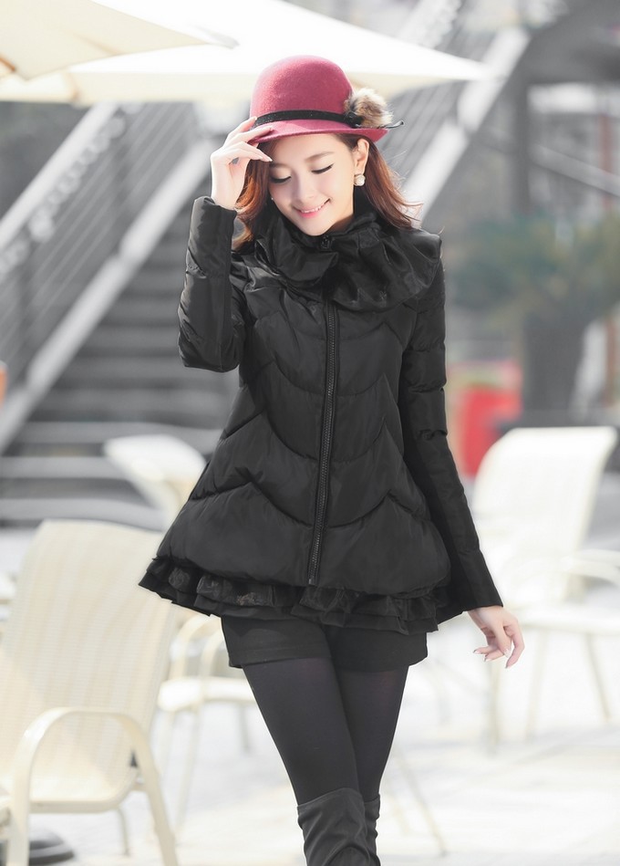 <em>批发</em>采购女式羽绒服-<em>欧洲站代购</em> 爆款2014春装