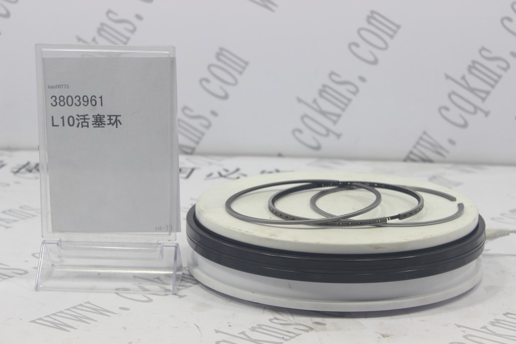 kms00775-3803961-康明斯L10活塞环-参考重量145-图片1