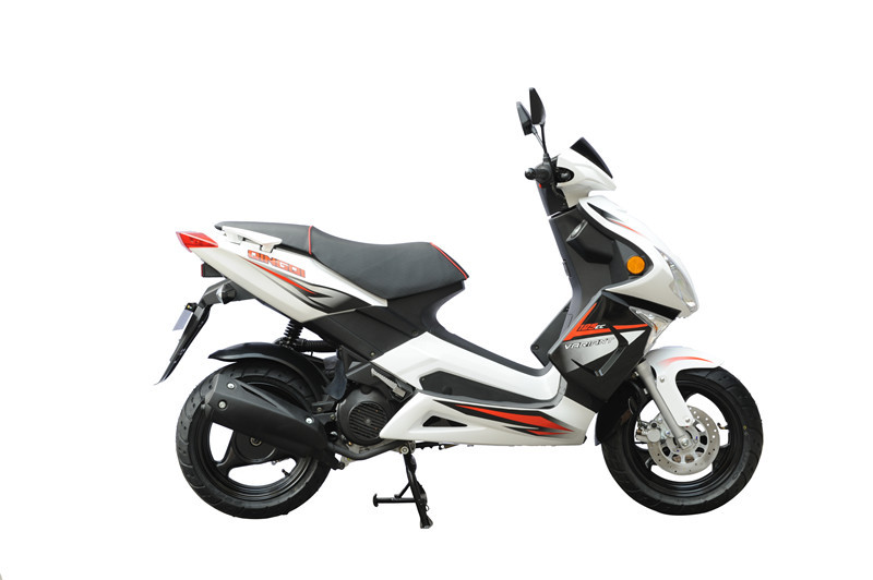 轻骑摩托 跨界踏板车 125cc qm125t-7r 天致 网店