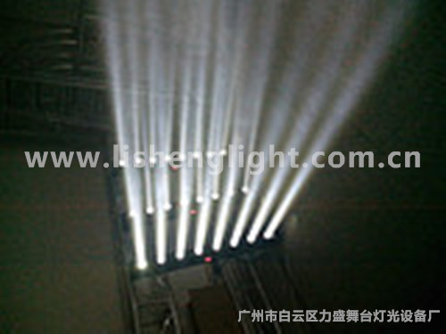 八眼光束灯_副本