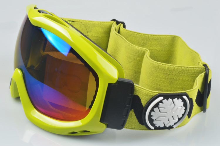 【【定制】2014年时尚可卡近视眼镜双层防雾