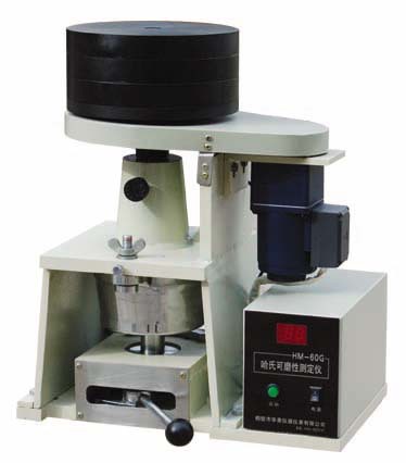 017-HM-60G哈氏可磨性指數測定機