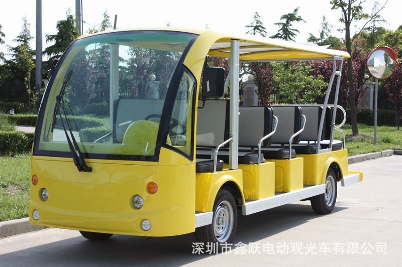 南昆明大理丽江瑞丽西双版纳电动游览观光车生
