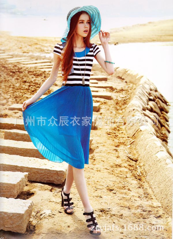 知彩 2013夏装 (10)