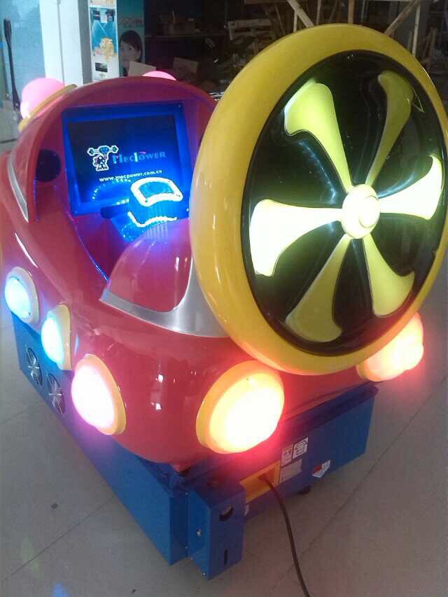 电玩设备-飞镖机 立柜式电子游乐设备室内休闲