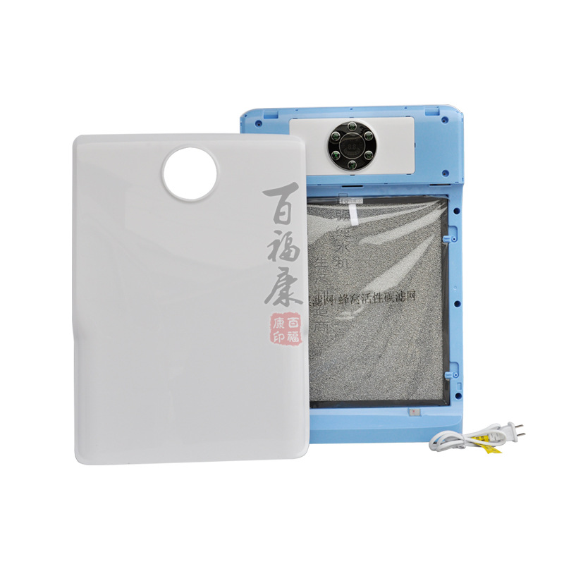 负离子空气净化器4