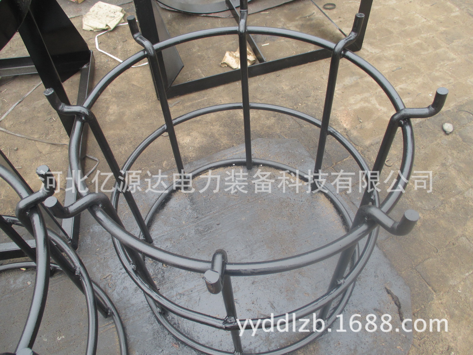 吸水喇叭管支架ZC型02S403-114