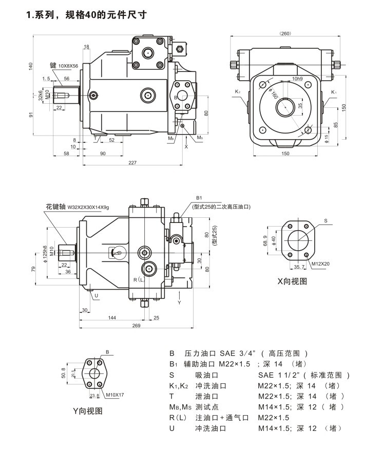 A4VSO40