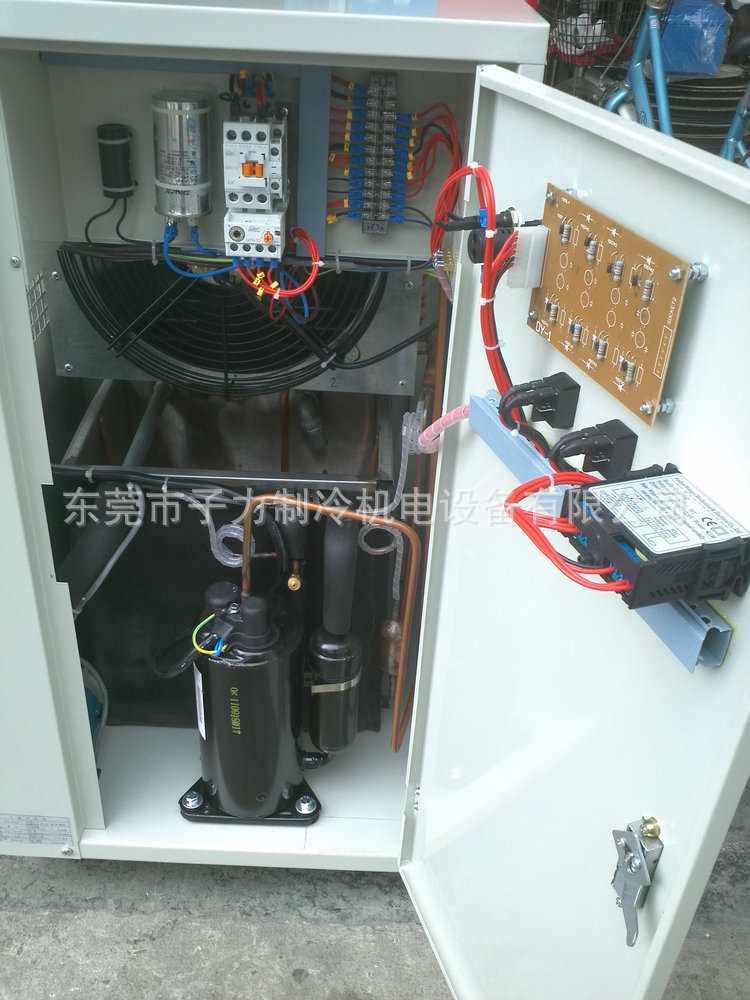 1匹风冷冷水机4600 (7)