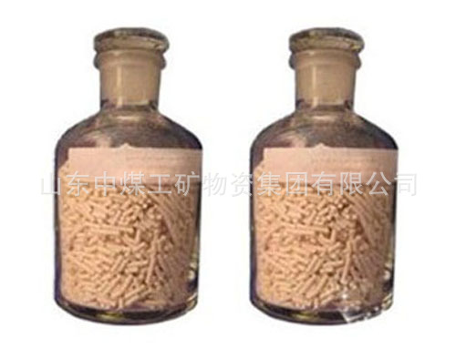 甲烷及硫化物气体吸附剂