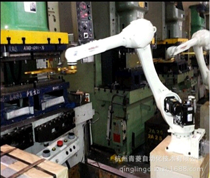 冲压上下料机器人