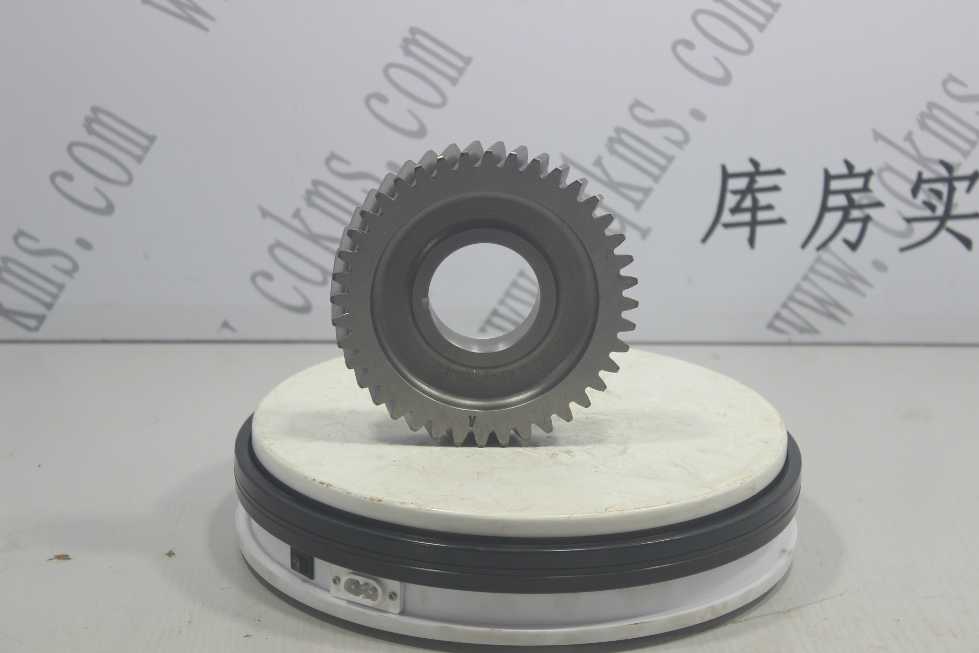 kms00785-3041042-附件驱动齿轮----参考重量1.4KG-1.4KG图片1