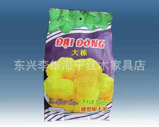 230g大栋菠萝蜜干果