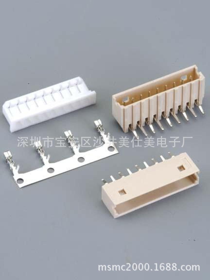 025 MOLEX51004 HSG，TER，WF