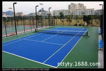 网球场3
