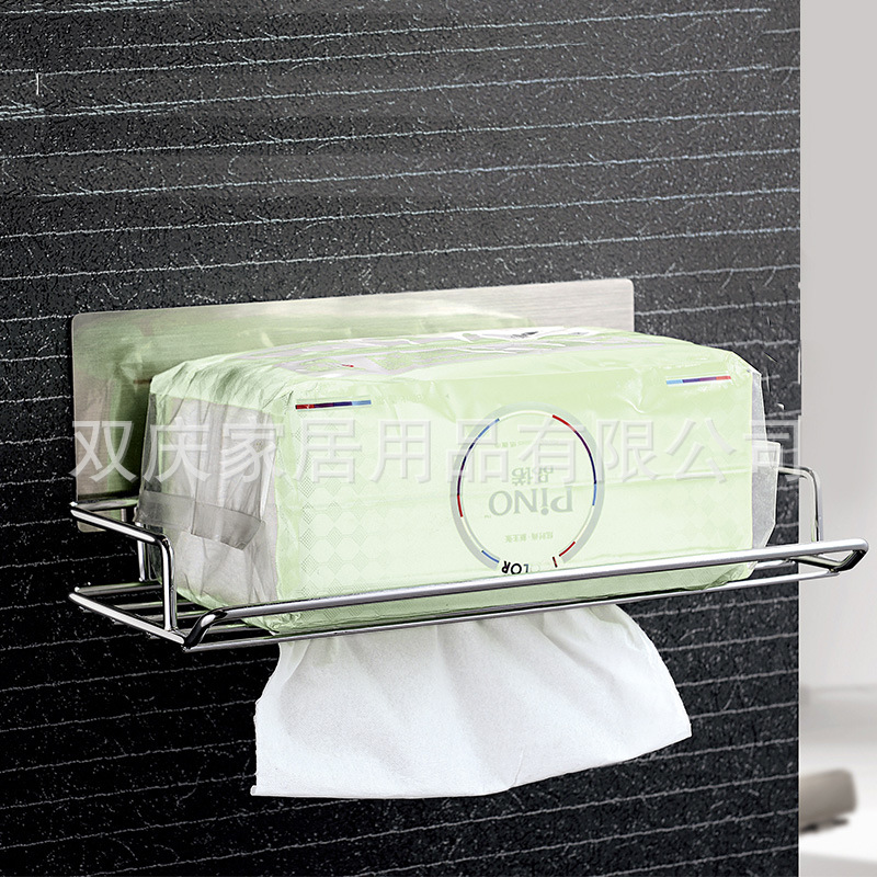 SQ-5009-抽取式纸巾架-(2)