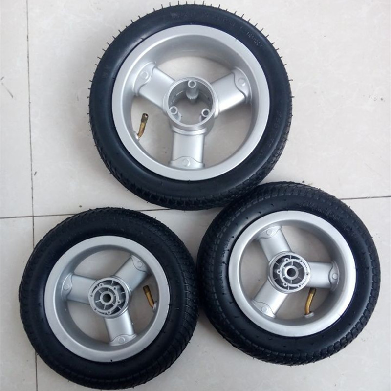 儿童三轮车轮胎 儿童轻便小轮胎充气胎儿童三